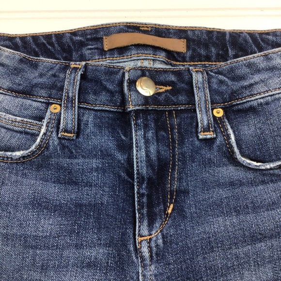 Joe’s ICON 9” Mid Rise Skinny Crop Jeans - Picture 9 of 12